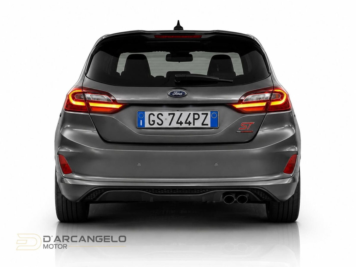 Ford Fiesta 1.5 Ecoboost 200 CV 5 porte ST (7)