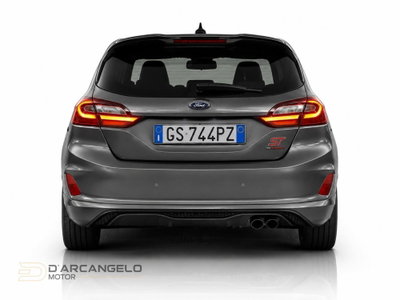 Ford Fiesta 1.5 Ecoboost 200 CV 5 porte ST (7)
