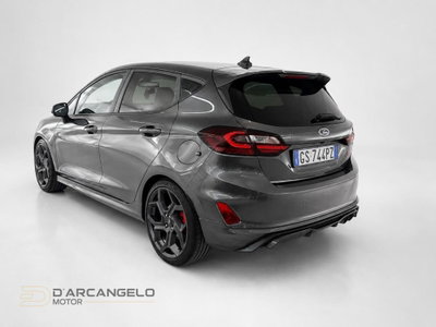 Ford Fiesta 1.5 Ecoboost 200 CV 5 porte ST (8)