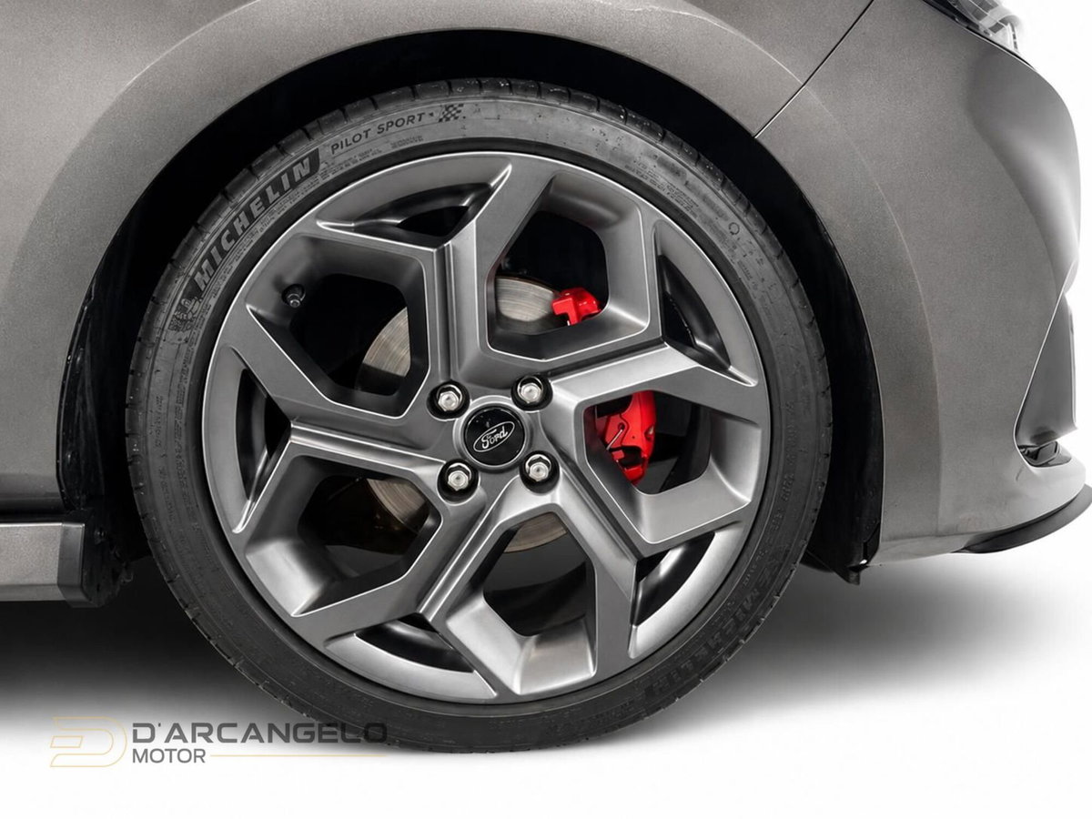 Ford Fiesta 1.5 Ecoboost 200 CV 5 porte ST (9)