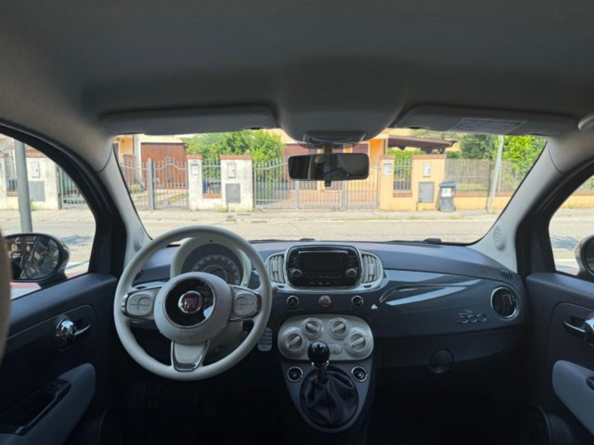 Fiat 500 1.2 Pop (10)