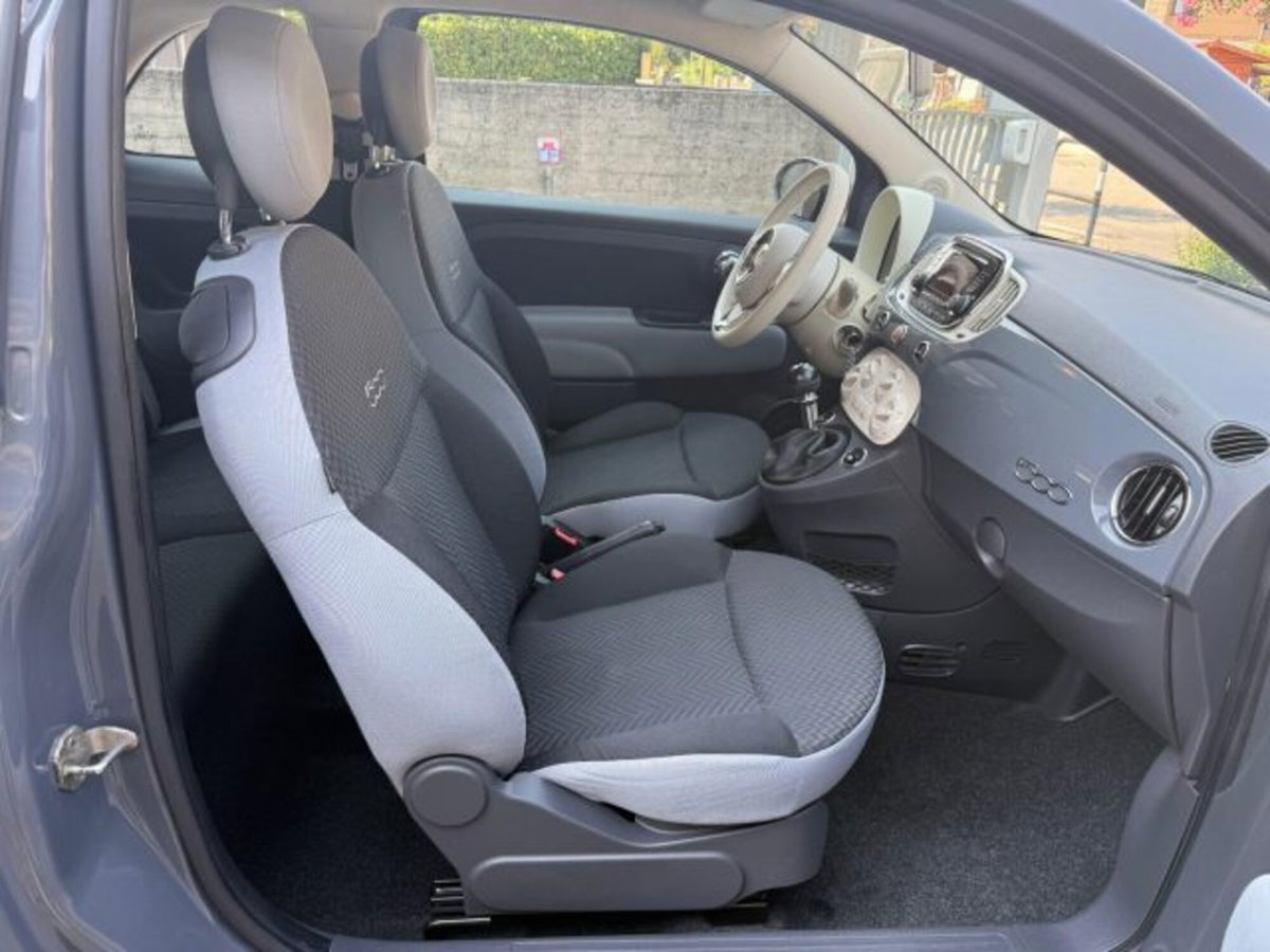 Fiat 500 1.2 Pop (14)