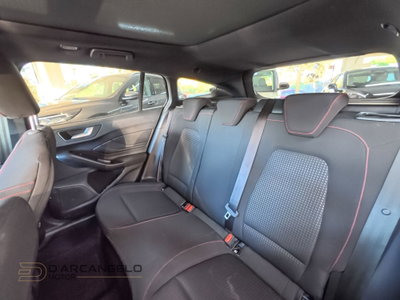 Ford Focus Station Wagon 1.5 EcoBlue 115 CV automatico SW ST-Line Design (14)