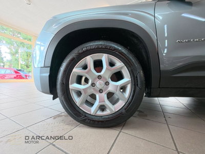 Jeep Avenger 1.2 turbo Altitude fwd 100cv (10)