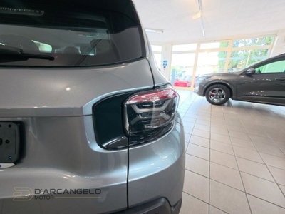 Jeep Avenger 1.2 turbo Altitude fwd 100cv (11)