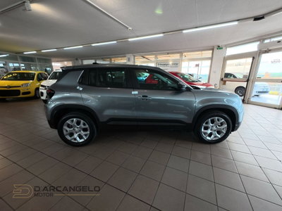 Jeep Avenger 1.2 turbo Altitude fwd 100cv (4)