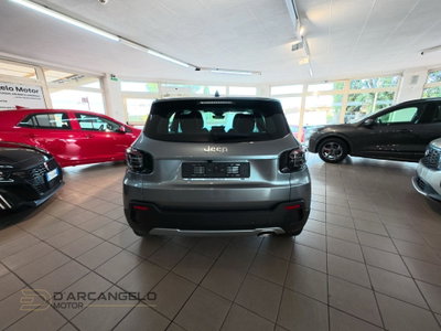 Jeep Avenger 1.2 turbo Altitude fwd 100cv (6)
