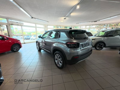 Jeep Avenger 1.2 turbo Altitude fwd 100cv (7)