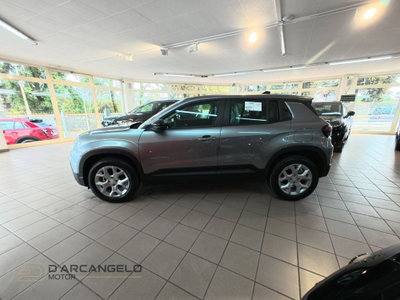 Jeep Avenger 1.2 turbo Altitude fwd 100cv (8)