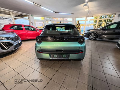 Lancia Ypsilon 1.2 mhev Edizione Limitata Cassina e-dct (6)