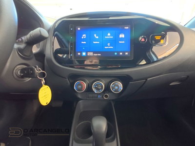 Toyota Aygo X 1.0 VVT-i 72 CV 5 porte Limited Air (16)