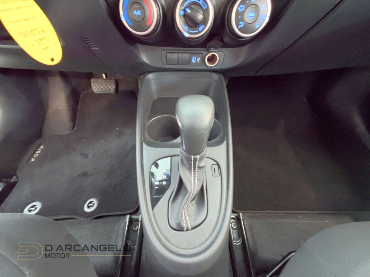 Toyota Aygo X 1.0 VVT-i 72 CV 5 porte Limited Air (17)