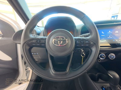 Toyota Aygo X 1.0 VVT-i 72 CV 5 porte Limited Air (18)