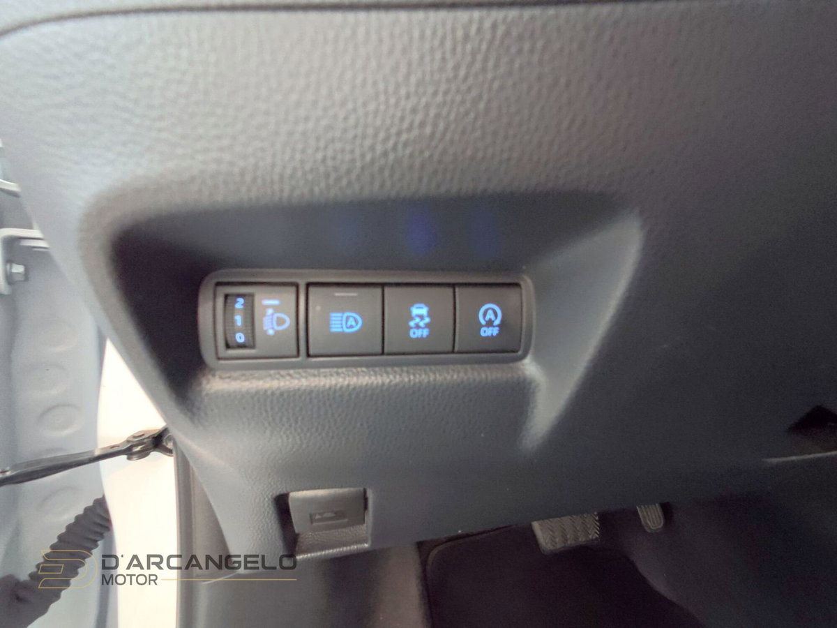 Toyota Aygo X 1.0 VVT-i 72 CV 5 porte Limited Air (19)