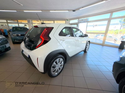 Toyota Aygo X 1.0 VVT-i 72 CV 5 porte Limited Air (5)