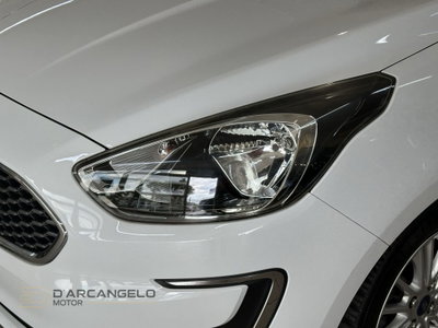 Ford Fiesta 1.1 85 CV 5 porte Plus (10)