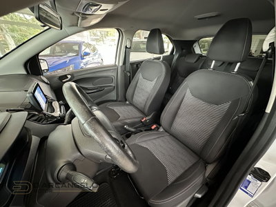 Ford Fiesta 1.1 85 CV 5 porte Plus (14)