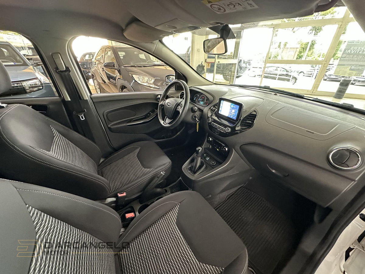 Ford Fiesta 1.1 85 CV 5 porte Plus (16)