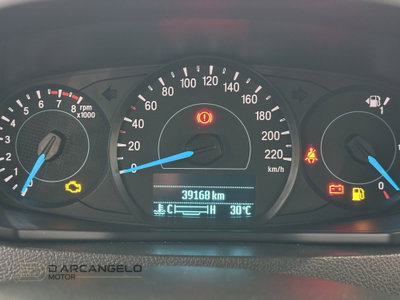 Ford Fiesta 1.1 85 CV 5 porte Plus (18)