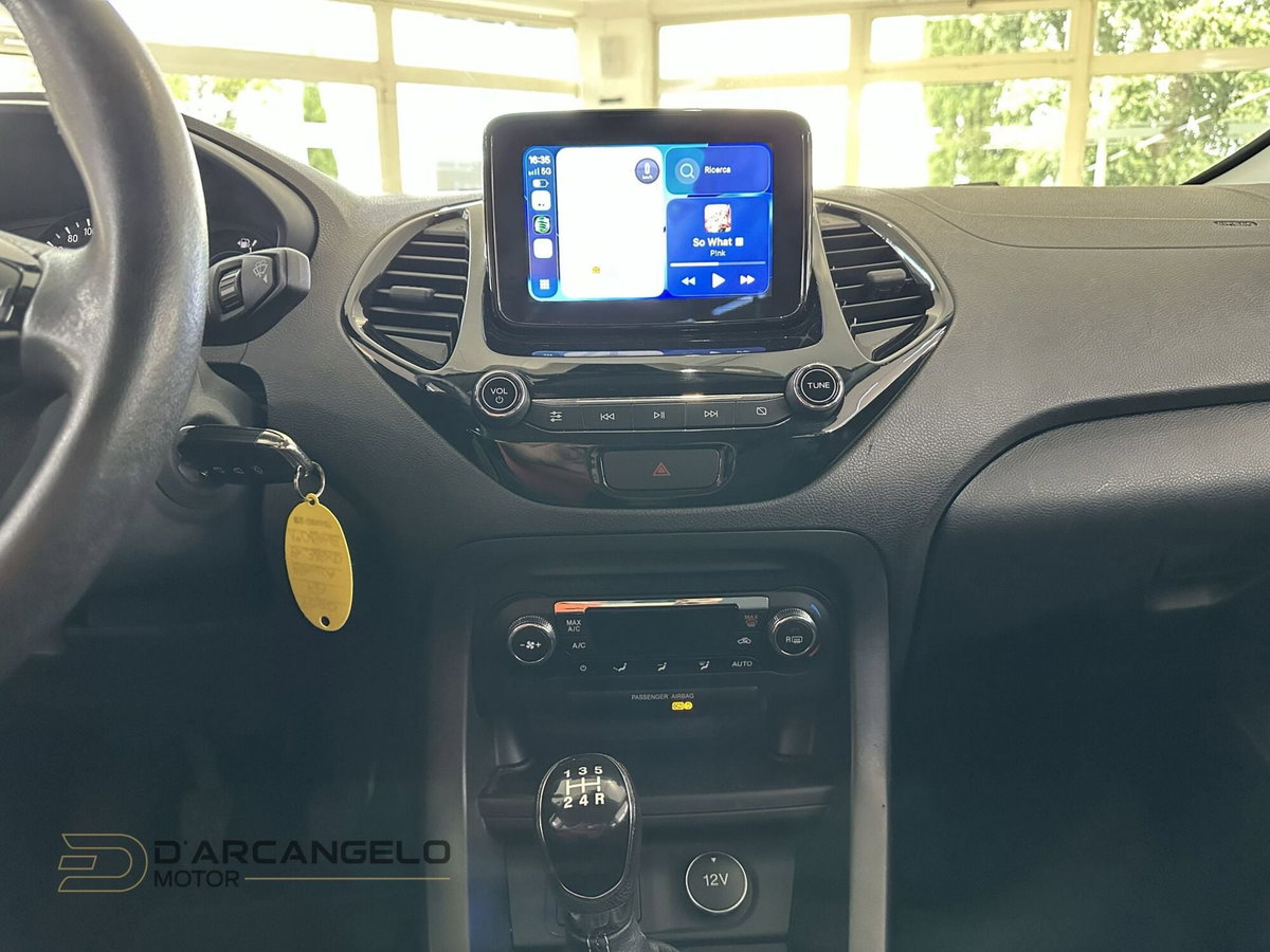 Ford Fiesta 1.1 85 CV 5 porte Plus (19)