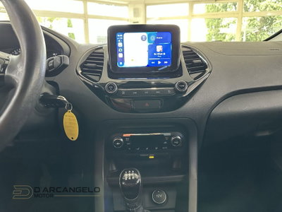 Ford Fiesta 1.1 85 CV 5 porte Plus (19)