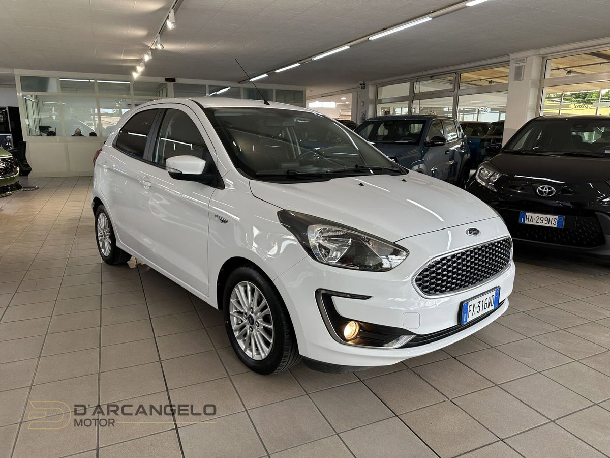 Ford Fiesta 1.1 85 CV 5 porte Plus (3)