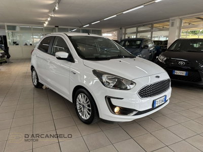 Ford Fiesta 1.1 85 CV 5 porte Plus (3)