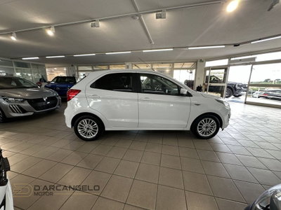 Ford Fiesta 1.1 85 CV 5 porte Plus (4)