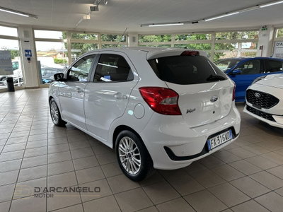 Ford Fiesta 1.1 85 CV 5 porte Plus (7)
