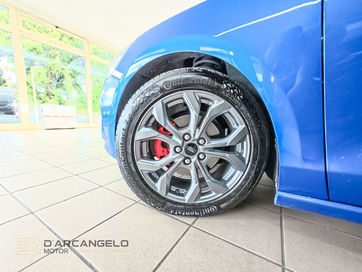 Ford Focus 1.5 EcoBlue 115 CV automatico 5p. ST-Line Style (11)