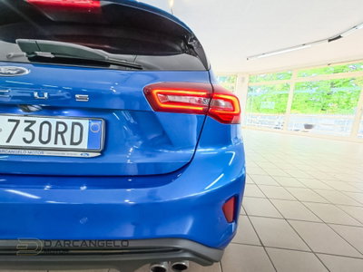Ford Focus 1.5 EcoBlue 115 CV automatico 5p. ST-Line Style (12)