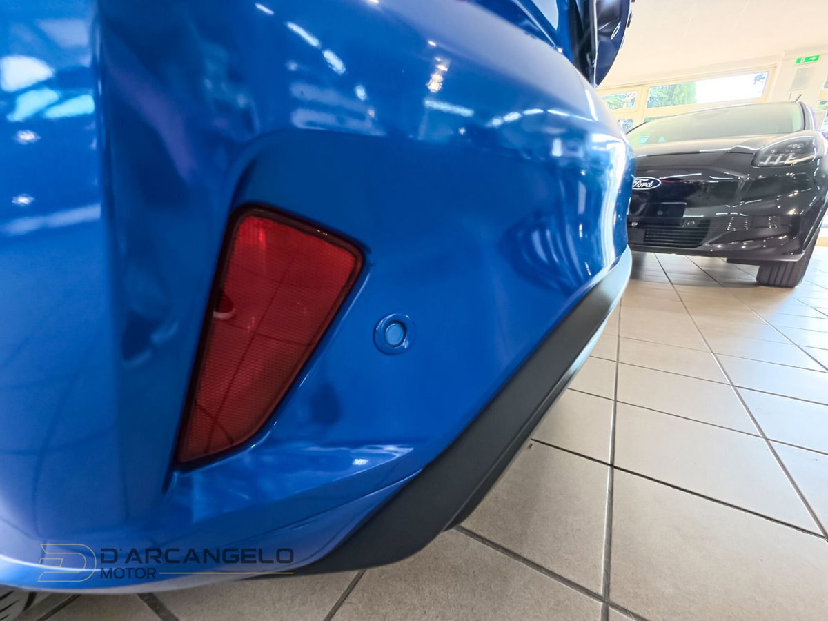 Ford Focus 1.5 EcoBlue 115 CV automatico 5p. ST-Line Style (13)