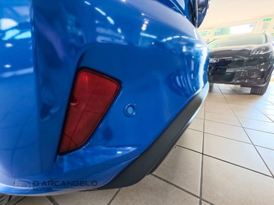 Ford Focus 1.5 EcoBlue 115 CV automatico 5p. ST-Line Style (13)