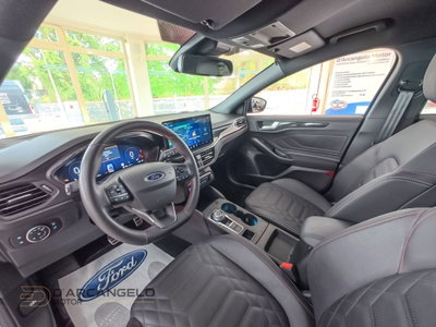 Ford Focus 1.5 EcoBlue 115 CV automatico 5p. ST-Line Style (16)