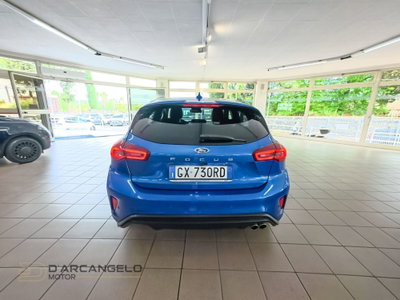 Ford Focus 1.5 EcoBlue 115 CV automatico 5p. ST-Line Style (6)