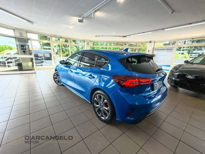 Ford Focus 1.5 EcoBlue 115 CV automatico 5p. ST-Line Style (7)