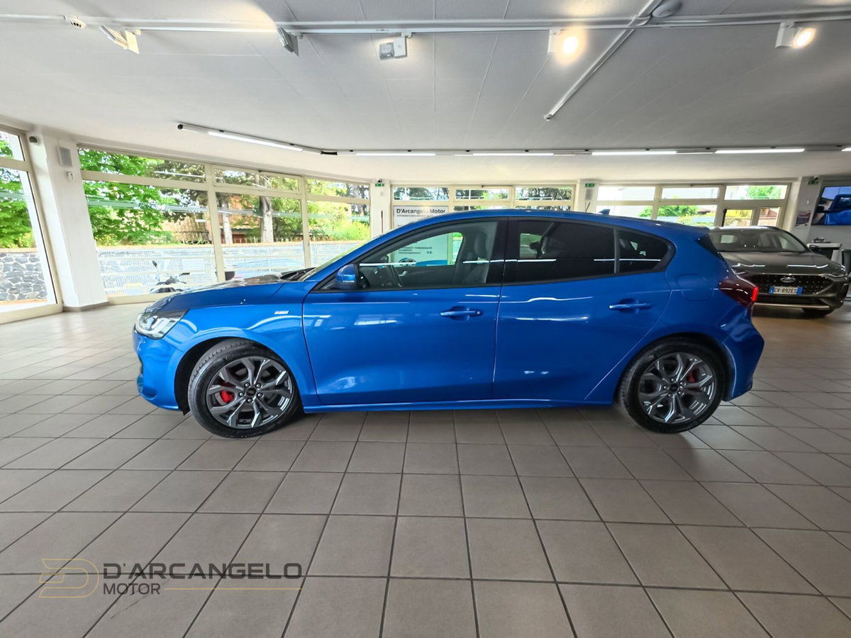 Ford Focus 1.5 EcoBlue 115 CV automatico 5p. ST-Line Style (8)