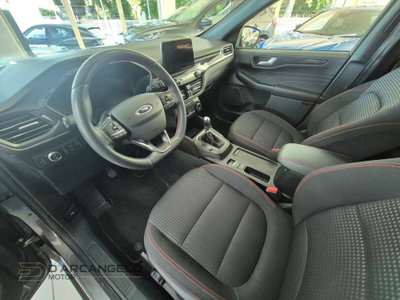 Ford Kuga 1.5 EcoBlue 120 CV 2WD ST-Line (19)