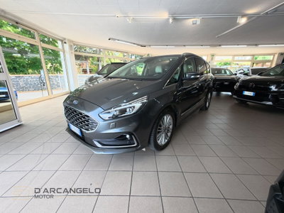 Ford S-Max 2.0 EcoBlue 190CV Start&Stop AWD Aut. 7p. Vignale usata