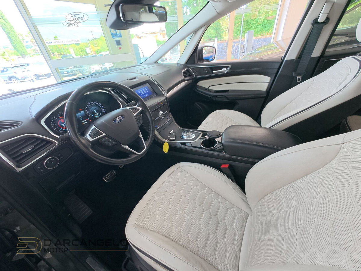 Ford S-Max 2.0 EcoBlue 190CV Start&Stop AWD Aut. 7p. Vignale (13)