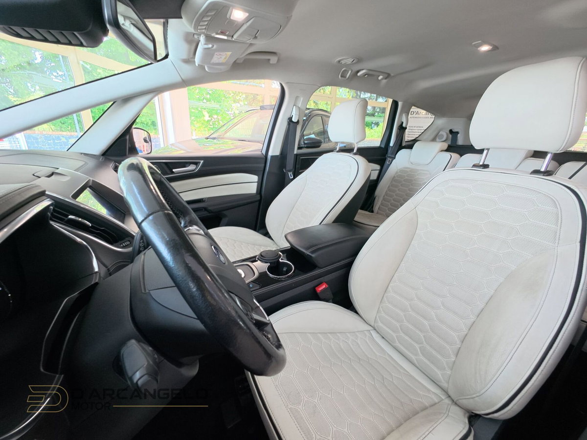 Ford S-Max 2.0 EcoBlue 190CV Start&Stop AWD Aut. 7p. Vignale (14)