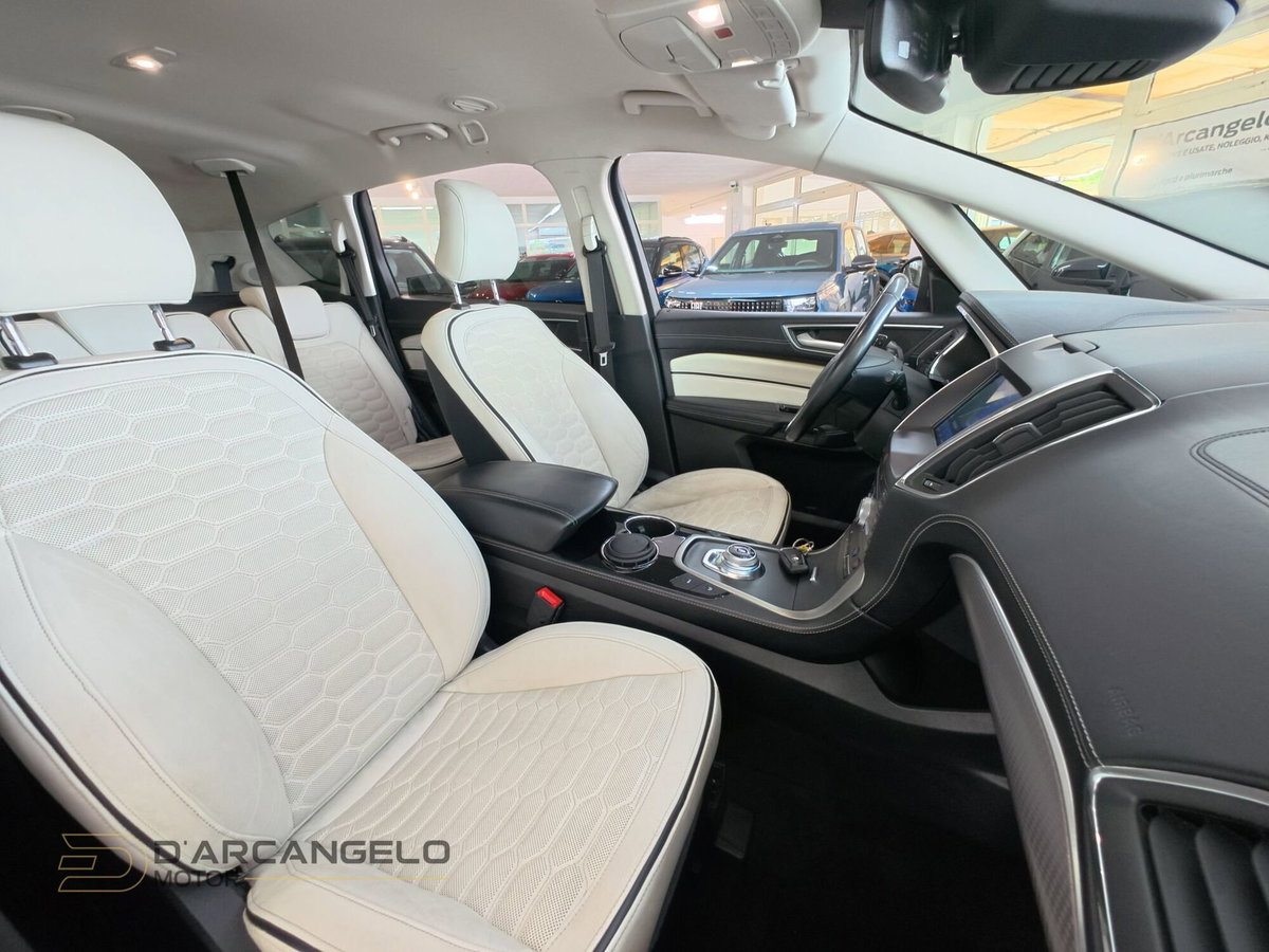 Ford S-Max 2.0 EcoBlue 190CV Start&Stop AWD Aut. 7p. Vignale (17)