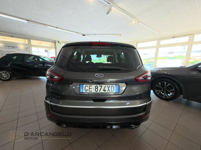 Ford S-Max 2.0 EcoBlue 190CV Start&Stop AWD Aut. 7p. Vignale (5)