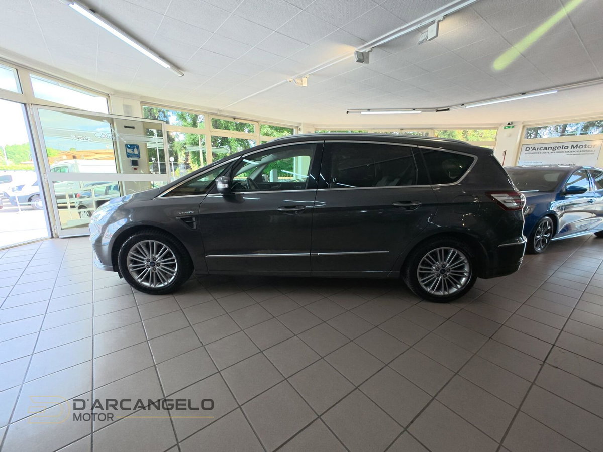 Ford S-Max 2.0 EcoBlue 190CV Start&Stop AWD Aut. 7p. Vignale (7)