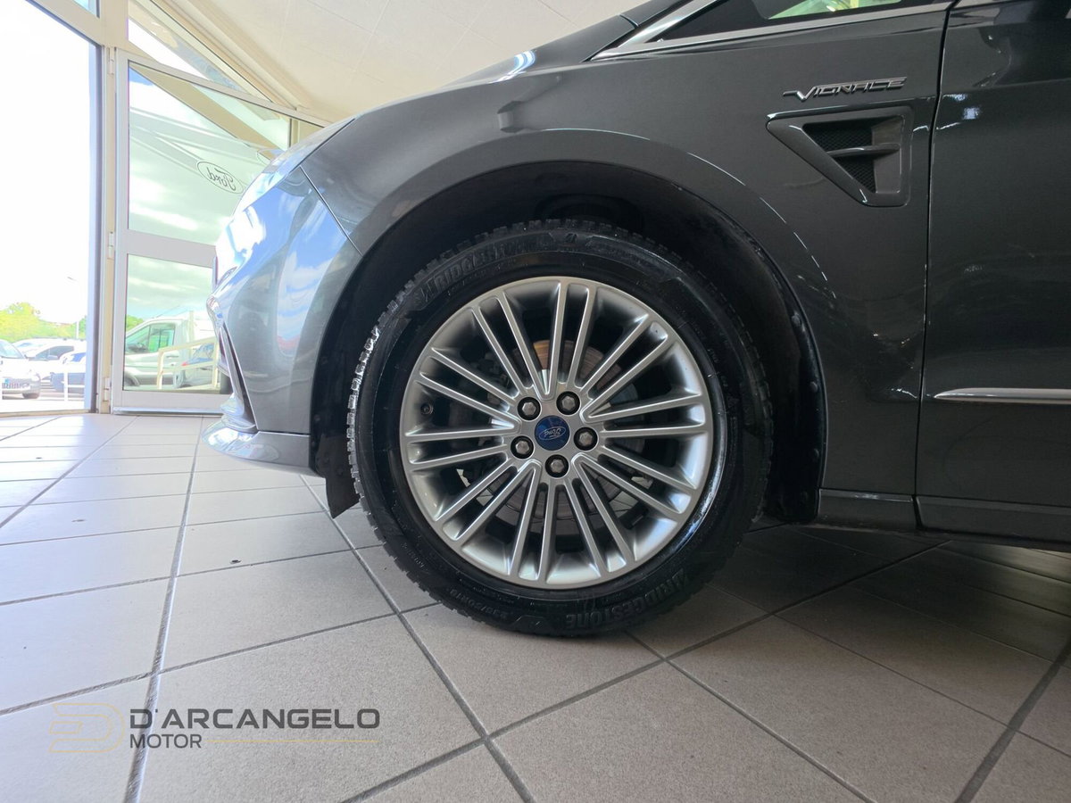 Ford S-Max 2.0 EcoBlue 190CV Start&Stop AWD Aut. 7p. Vignale (9)