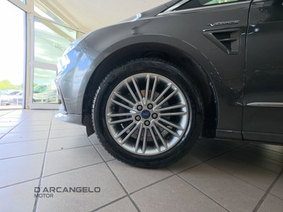 Ford S-Max 2.0 EcoBlue 190CV Start&Stop AWD Aut. 7p. Vignale (9)