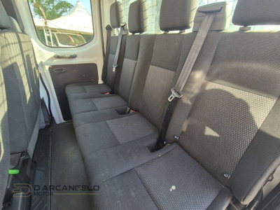 Ford Transit Telaio 350 2.0TDCi EcoBlue 130CV PM RWD Cab.Trend (12)