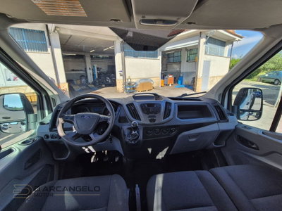 Ford Transit Telaio 350 2.0TDCi EcoBlue 130CV PM RWD Cab.Trend (14)