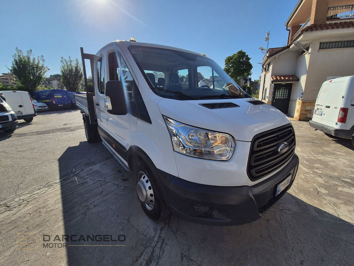 Ford Transit Telaio 350 2.0TDCi EcoBlue 130CV PM RWD Cab.Trend (3)