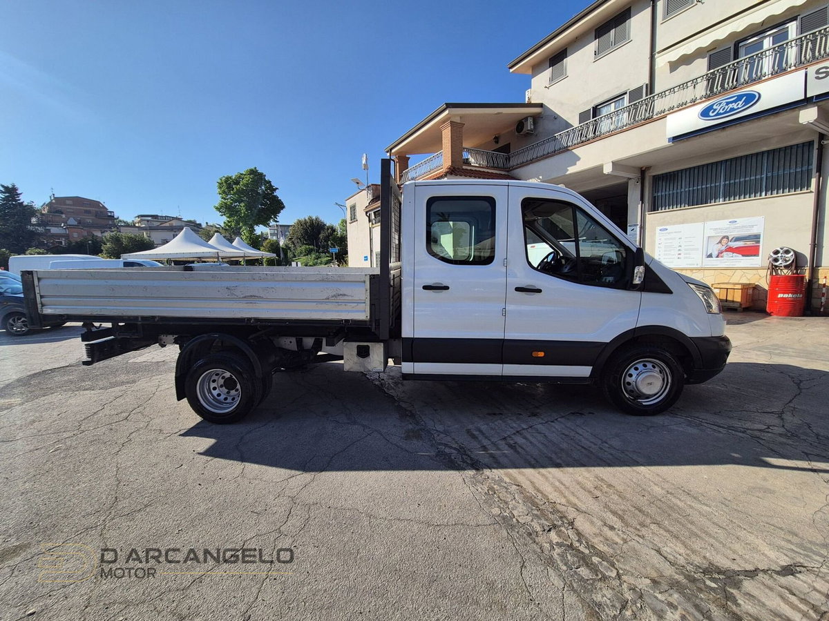 Ford Transit Telaio 350 2.0TDCi EcoBlue 130CV PM RWD Cab.Trend (4)